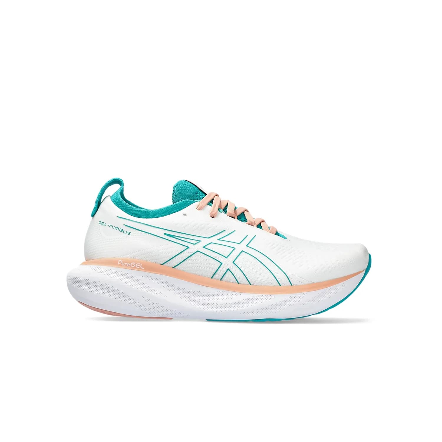 BRB ASICS GEL-NIMBUS 25 1012B550-100 product image