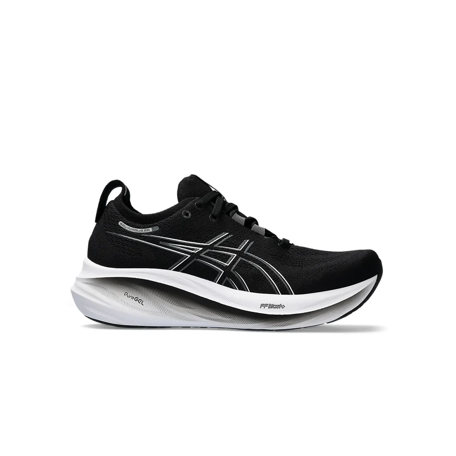BRB ASICS GEL-NIMBUS 26 1012B601-001 product image