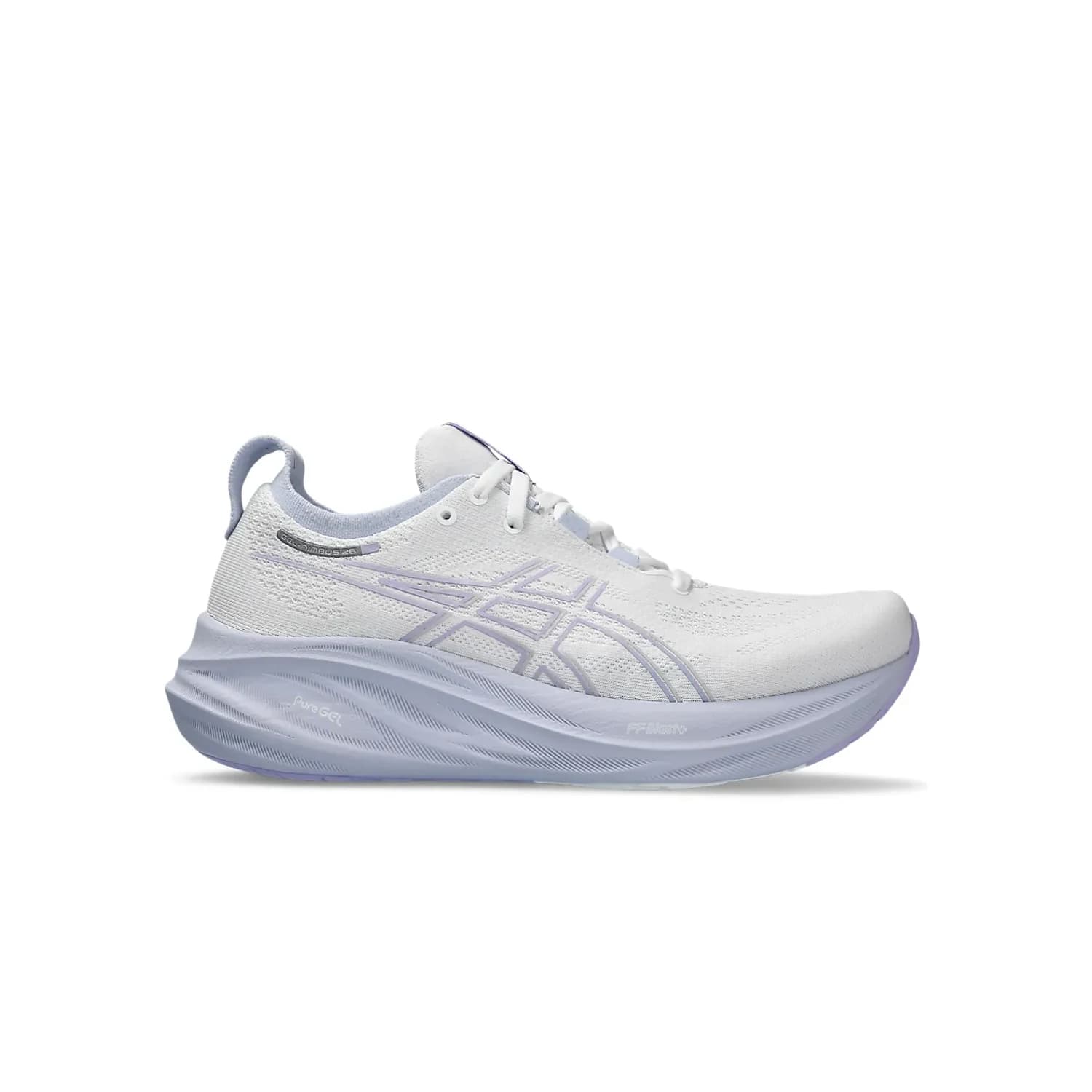 BRB ASICS GEL-NIMBUS 26 1012B601-100 product image