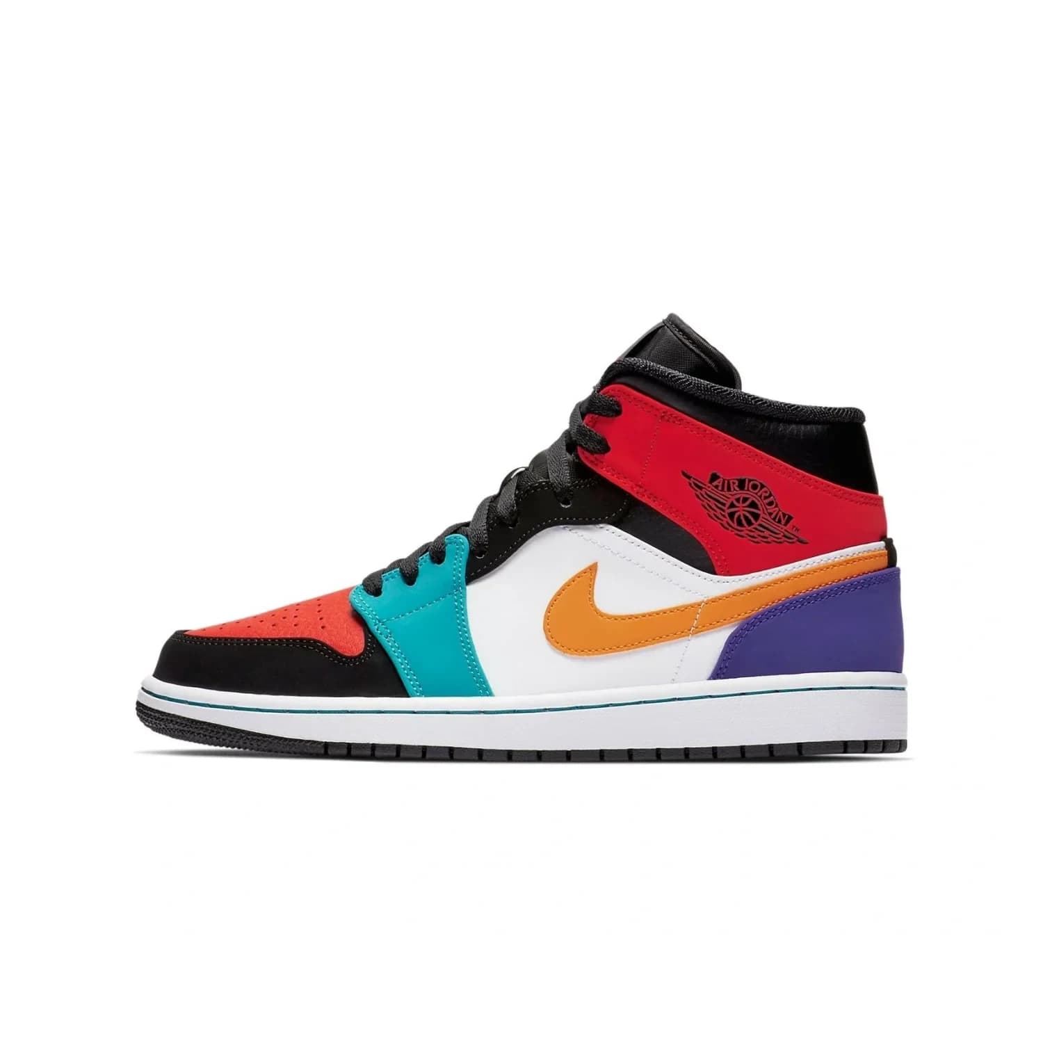 BRB AIR JORDAN AJ1 Mid 554724-125 product image