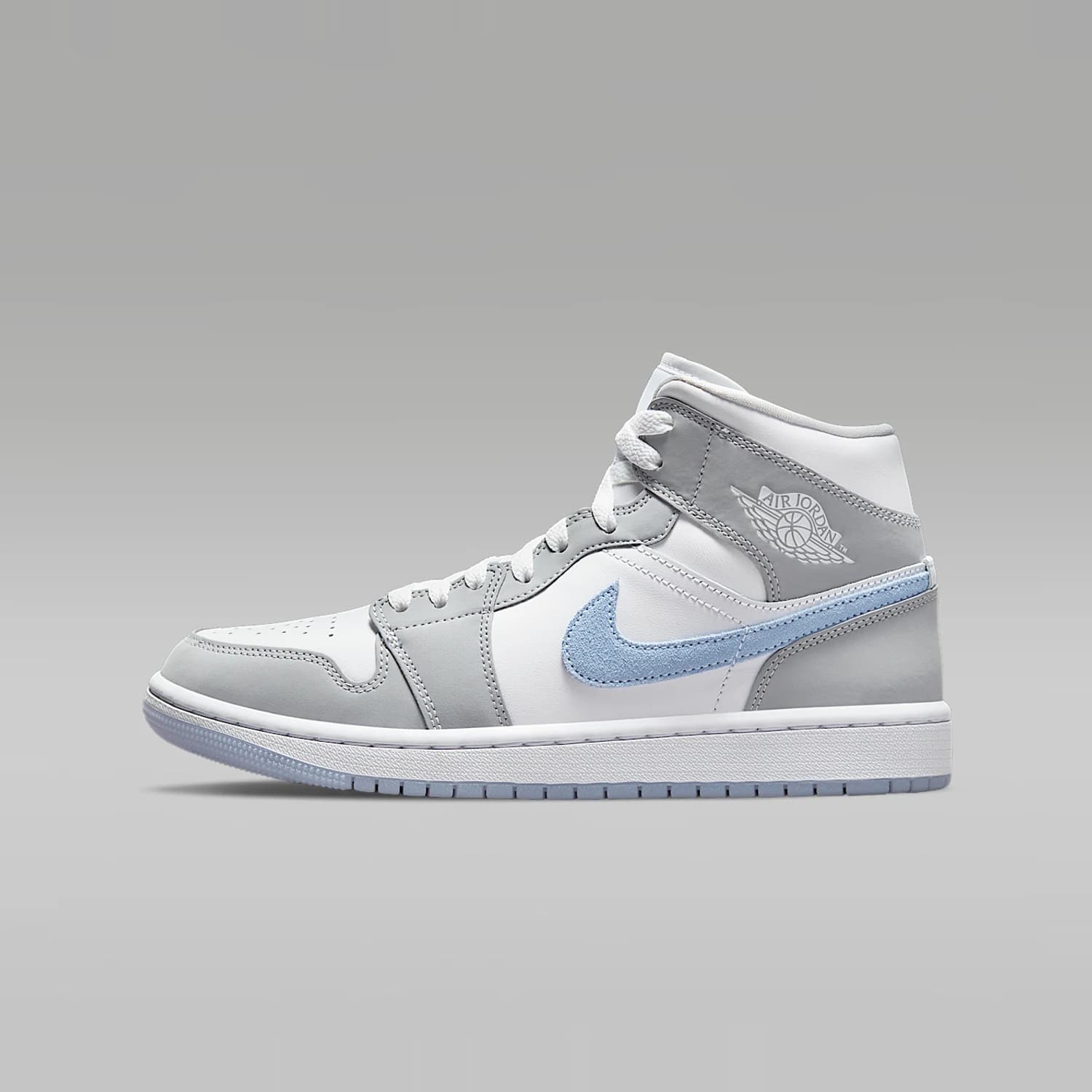 BRB AIR JORDAN AJ1 Mid BQ6472-105 product image