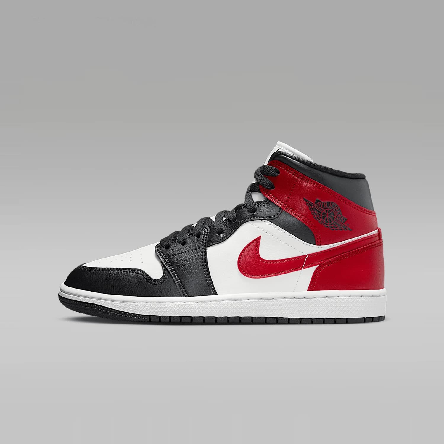 BRB AIR JORDAN AJ1 Mid BQ6472-160 product image