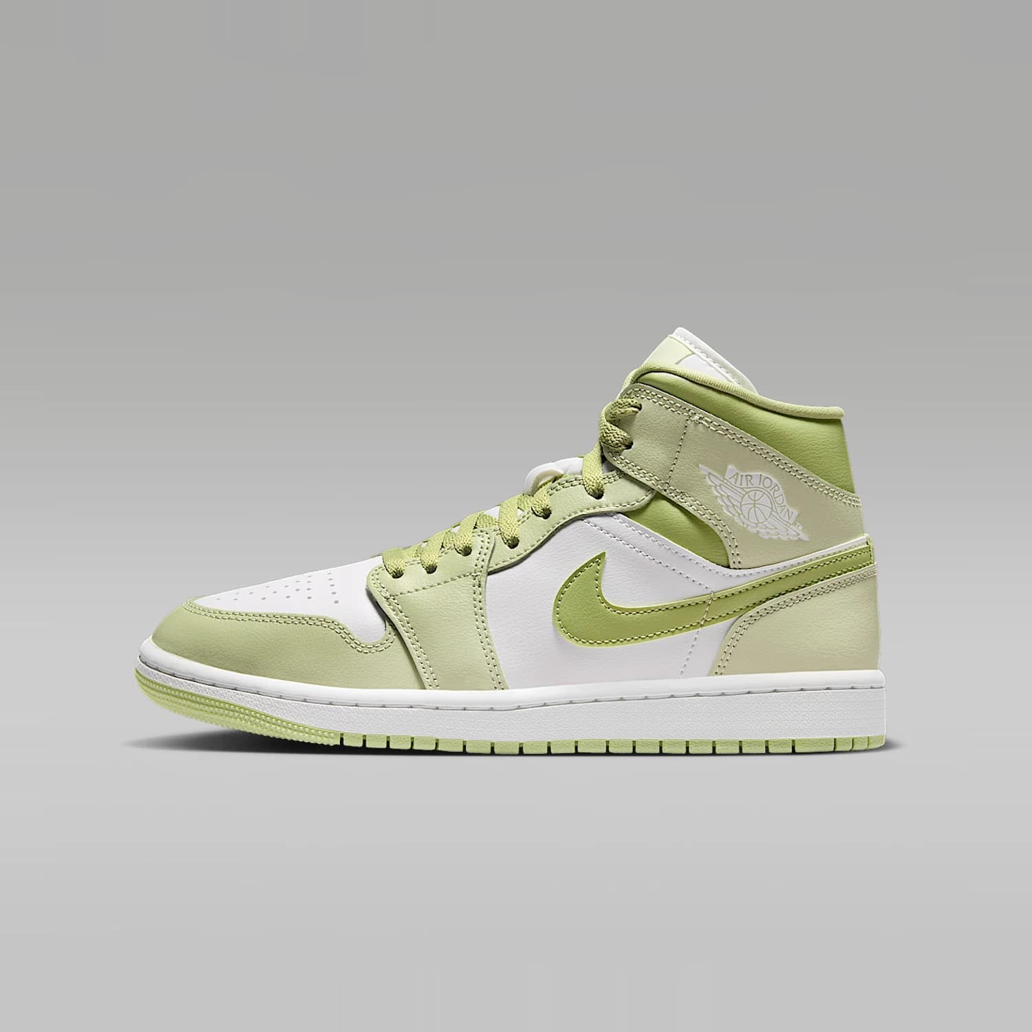 BRB AIR JORDAN AJ1 Mid BQ6472-302 product image