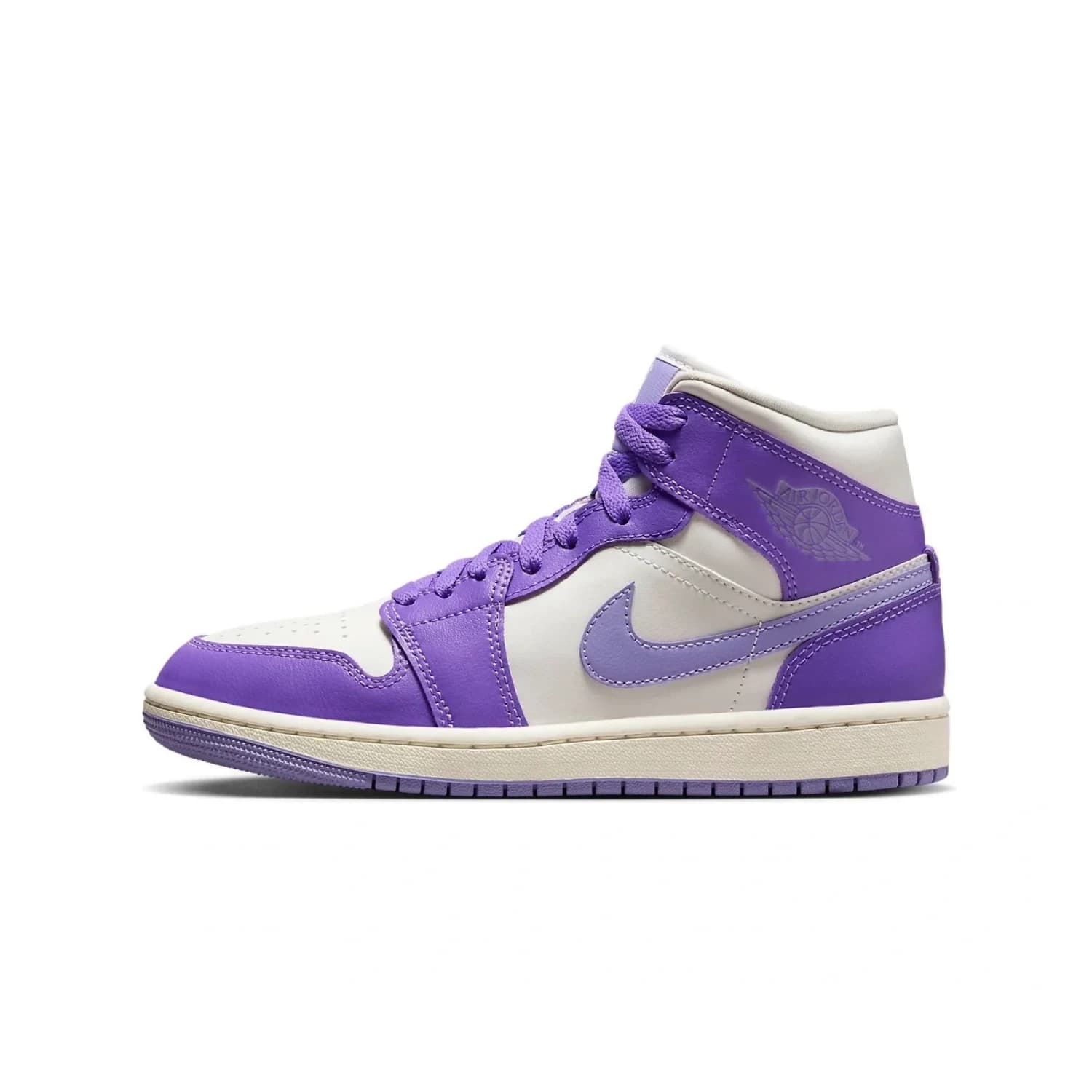 BRB AIR JORDAN AJ1 Mid BQ6472-504 product image