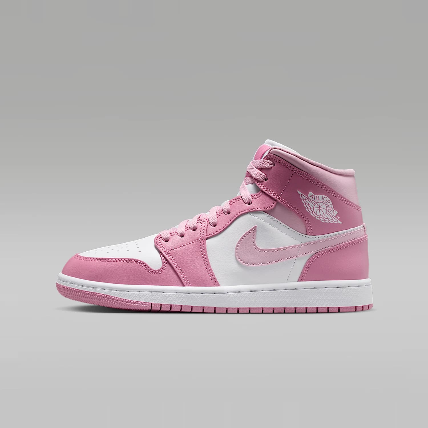 BRB AIR JORDAN AJ1 Mid BQ6472-605 product image