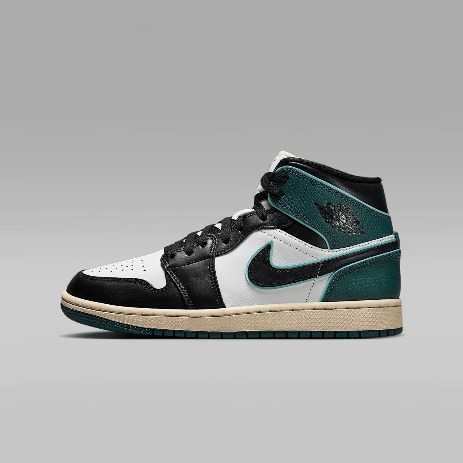 BRB AIR JORDAN AJ1 Mid FQ7818-100 product image