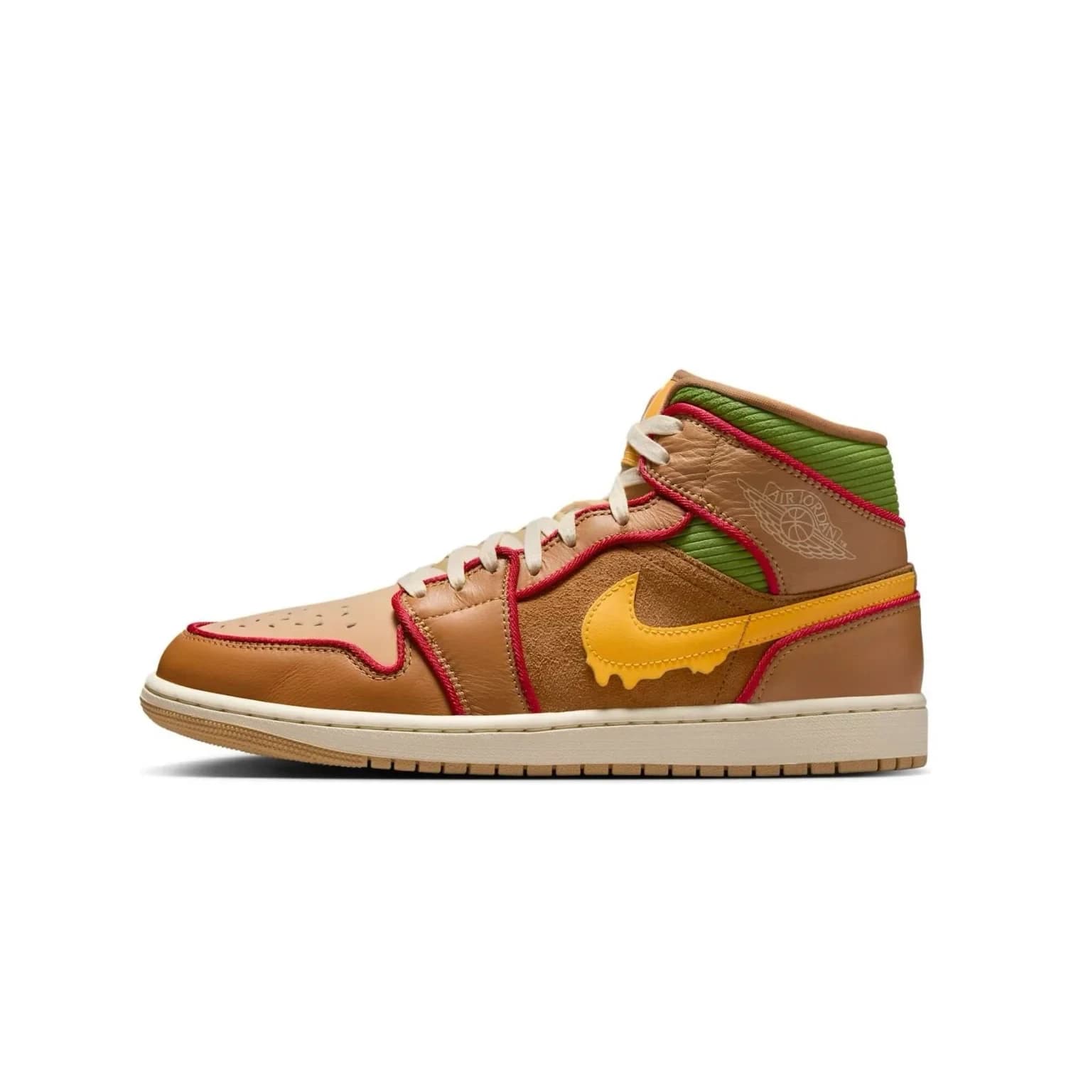 BRB AIR JORDAN AJ1 Mid IB7403-224 product image