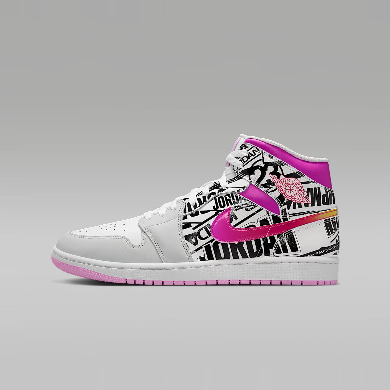 BRB AIR JORDAN AJ1 Mid IX3522-101 product image