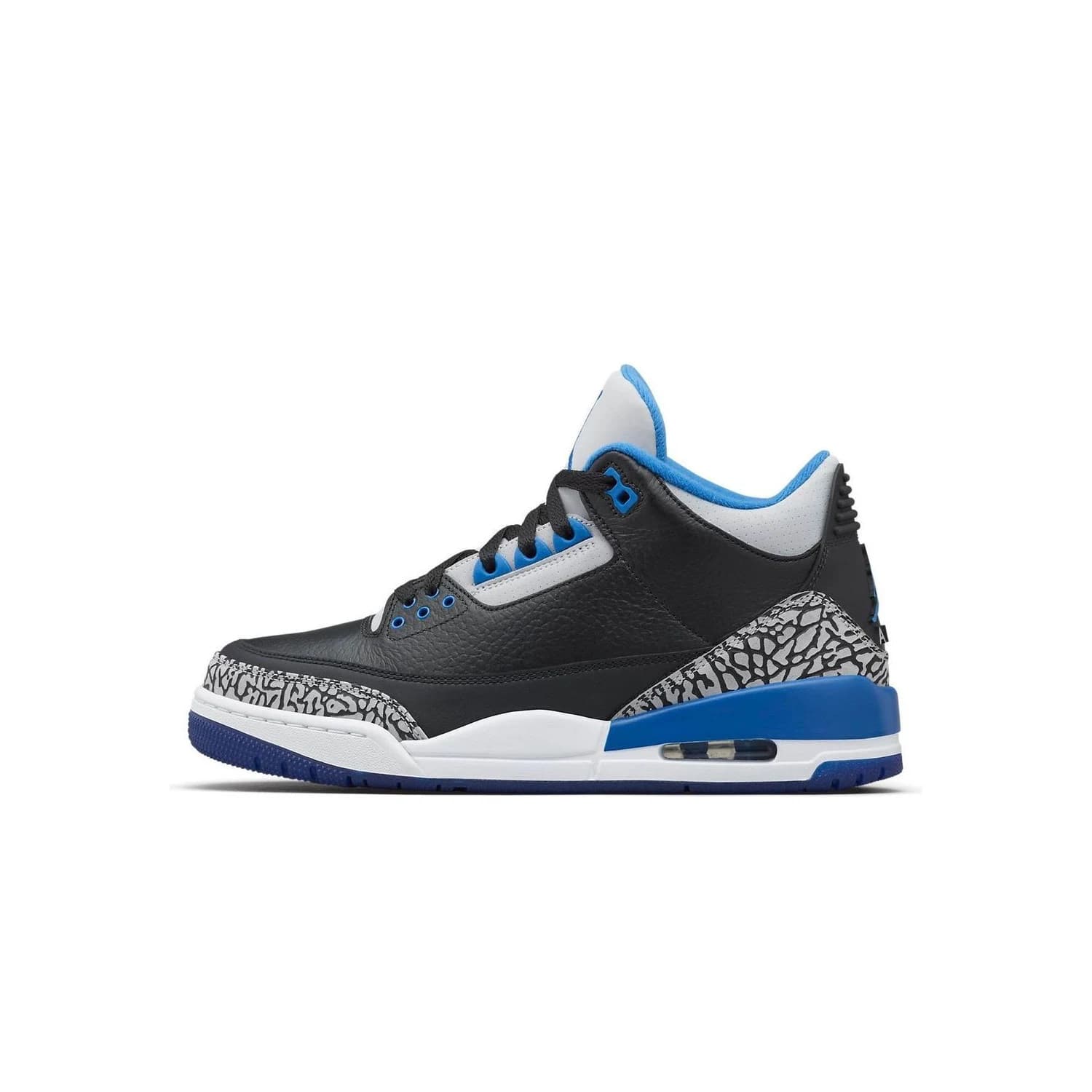 BRB AIR JORDAN AJ3 Retro 136064-007 product image