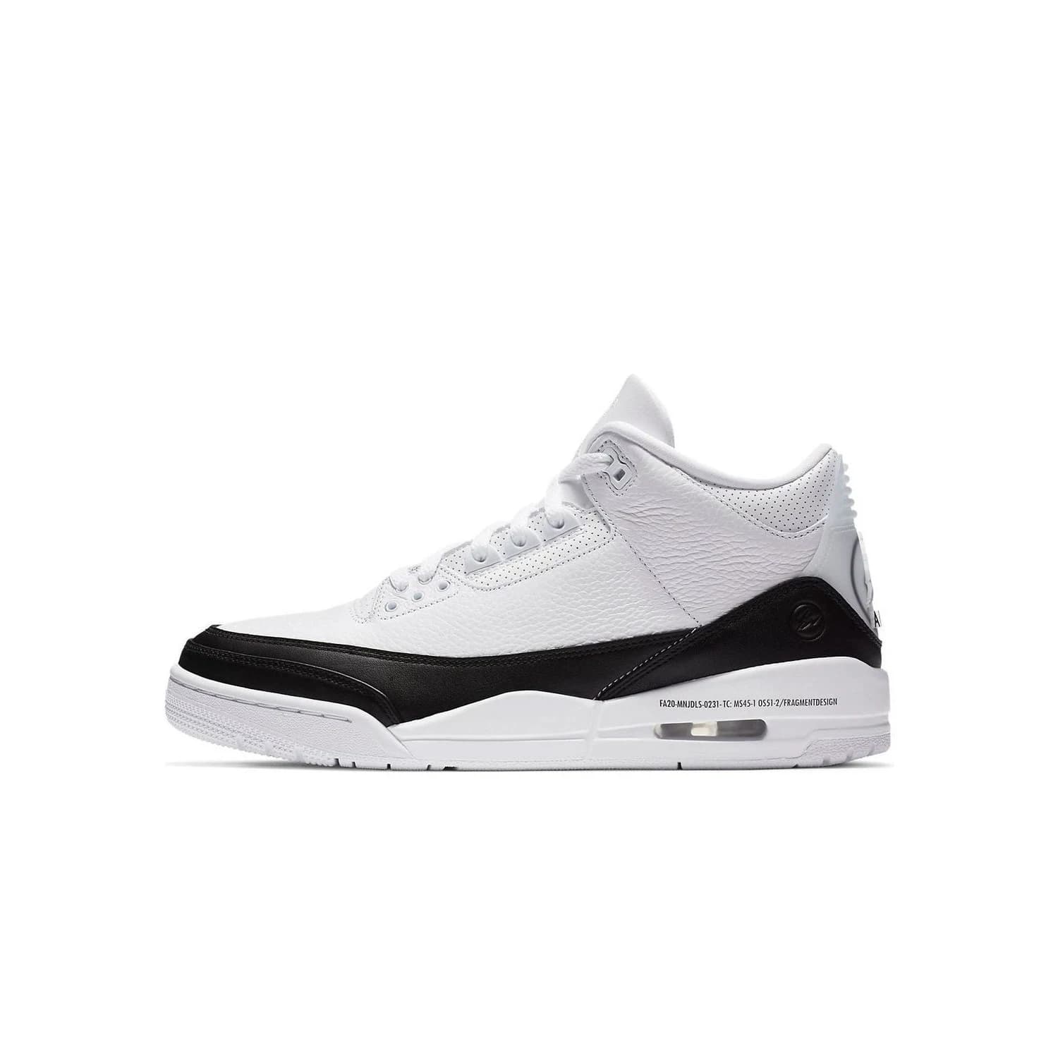 BRB AIR JORDAN AJ3 Retro DA3595-100 product image