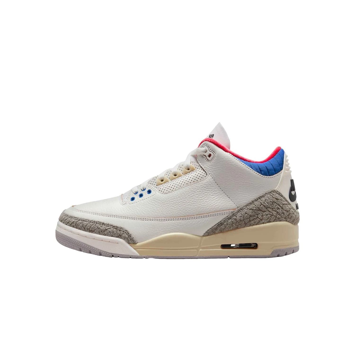 BRB AIR JORDAN AJ3 Retro IB1482-100 product image