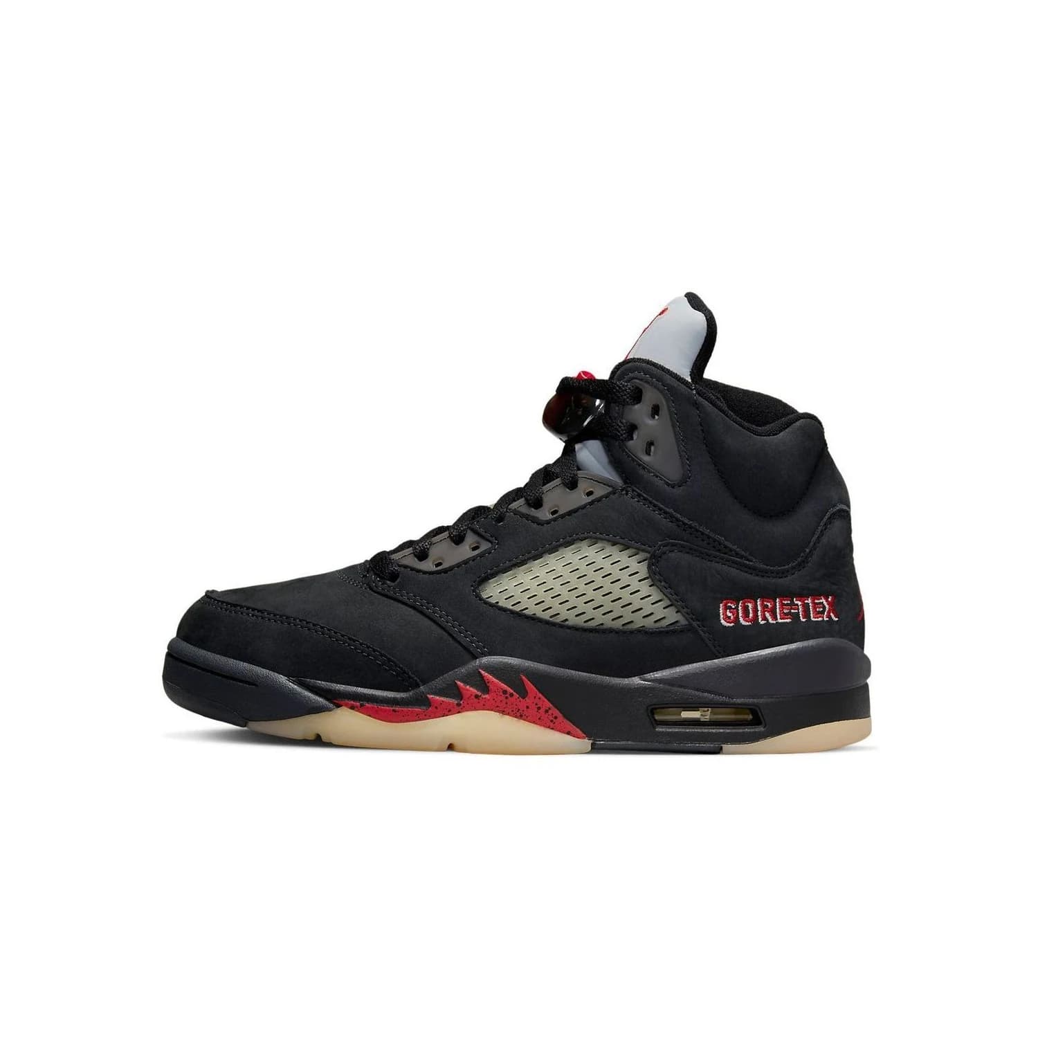 BRB AIR JORDAN AJ5 Retro DR0092-001 product image