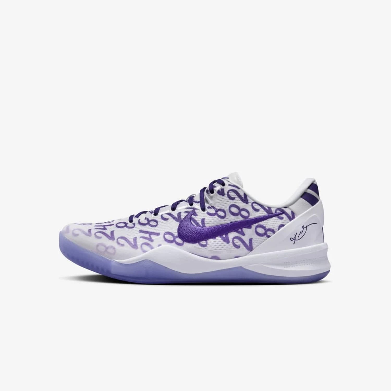 BRB NIKE Kobe 8 Protro FQ3549-100 product image